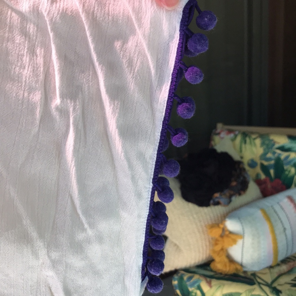 Boho top - Picture 4 of 9